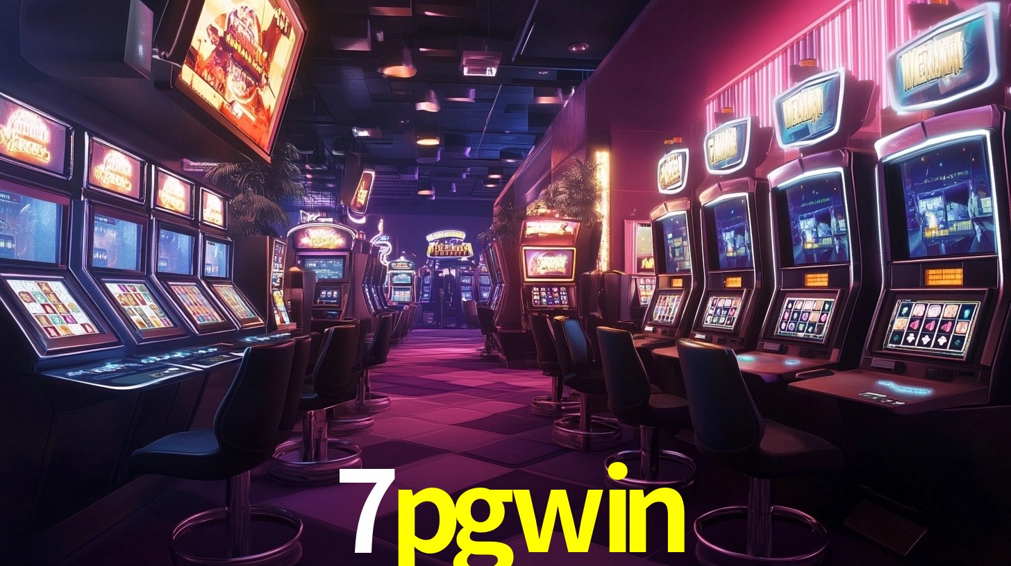 Bônus de boas-vindas na 7pgwin