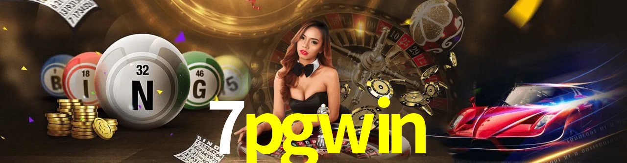 Interface moderna da plataforma 7pgwin