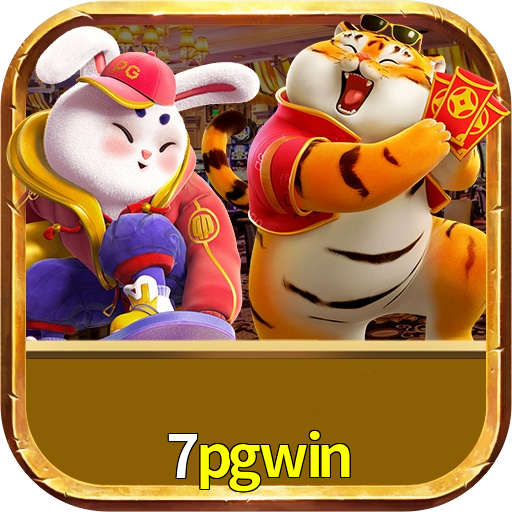 Imagem promocional da 7pgwin mostrando a plataforma e suas vantagens
